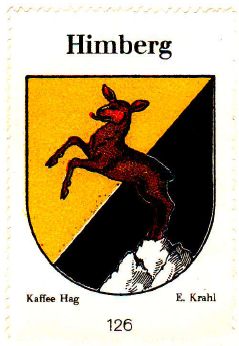 Arms (crest) of Himberg