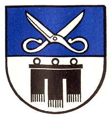 Wappen von Jungnau/Arms of Jungnau