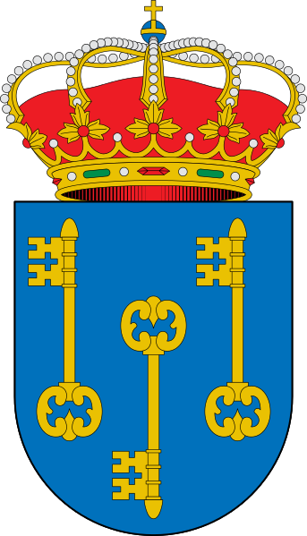 Escudo de Liegos/Arms (crest) of Liegos
