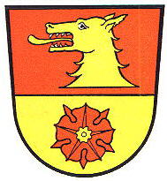 Wappen von Lutter am Barenberge/Arms (crest) of Lutter am Barenberge