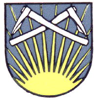Wappen von Osterath/Arms (crest) of Osterath