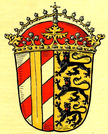 Wappen von Schwaben / Arms of Schwaben