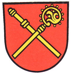 Wappen von Schwaikheim/Arms (crest) of Schwaikheim