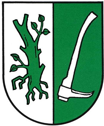 Coat of arms (crest) of Schwand im Innkreis