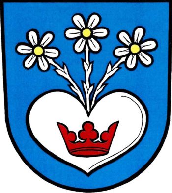 Arms (crest) of Velké Kunětice