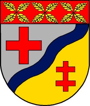 Wappen von Bachem/Arms (crest) of Bachem