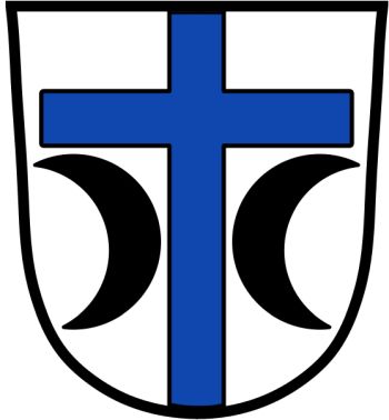 Wappen von Bodenkirchen/Arms (crest) of Bodenkirchen