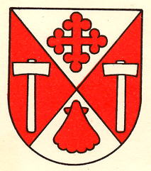 Arms (crest) of Dorénaz