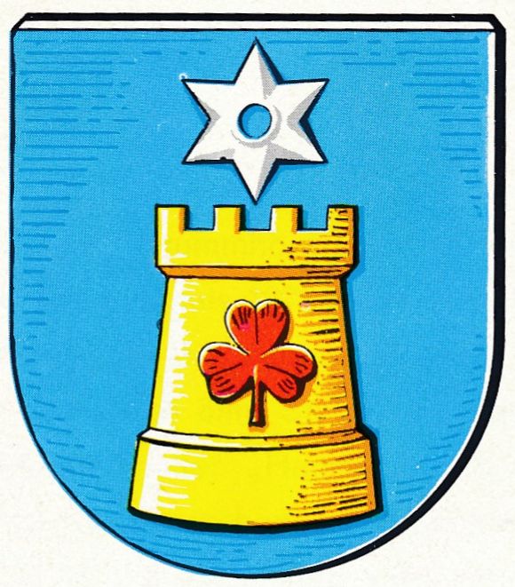 Wappen von Hamswehrum