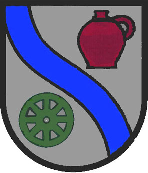 Wappen von Jabing/Arms (crest) of Jabing