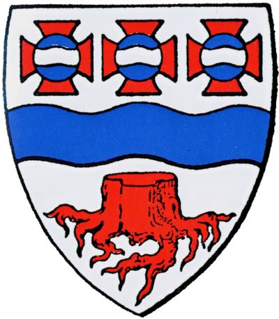 Coat of arms (crest) of Langå
