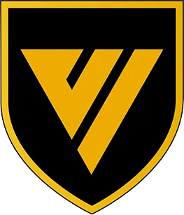 Coat of arms (crest) of Rangers Special Regiment, Ukrainian Army
