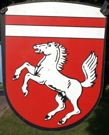 Wappen von Rieden an der Kötz/Arms (crest) of Rieden an der Kötz