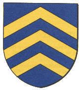 Blason de Ruelisheim/Arms of Ruelisheim