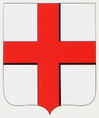 Blason de Saint-Georges (Pas-de-Calais)/Arms (crest) of Saint-Georges (Pas-de-Calais)