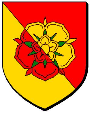 Wapen van Sijpenesse/Arms (crest) of Sijpenesse