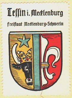 Wappen von Tessin/Coat of arms (crest) of Tessin