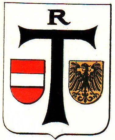 Wappen von Tulln an der Donau/Arms (crest) of Tulln an der Donau