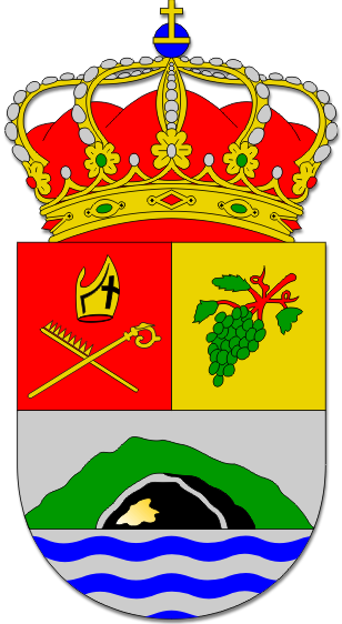 Escudo de Villa de Mazo/Arms (crest) of Villa de Mazo
