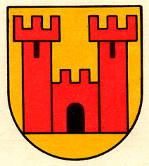 Wappen von Wolhusen / Arms of Wolhusen