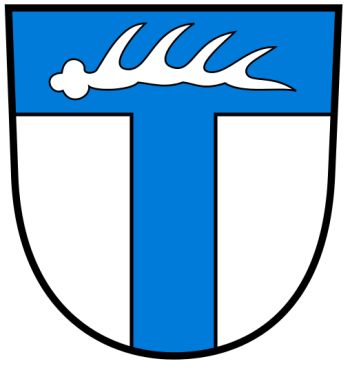 Wappen von Zillhausen/Arms (crest) of Zillhausen