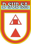 Coat of arms (crest) of the Santo Angelo Subsistence Depot, Brazilian Army