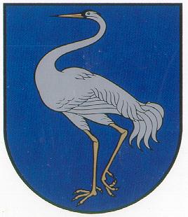 Coat of arms (crest) of Visaginas