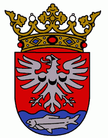 Wapen van Bergambacht/Arms of Bergambacht
