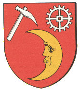 Blason de Bitschwiller-lès-Thann/Arms (crest) of Bitschwiller-lès-Thann