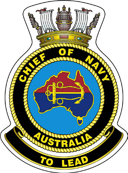 File:Chief of Navy Australia, Royal Australian Navy.jpg