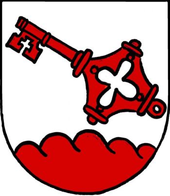 Arms (crest) of Jílovice (České Budějovice)