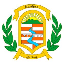 Coat of arms (crest) of Santa Rosa (departement)