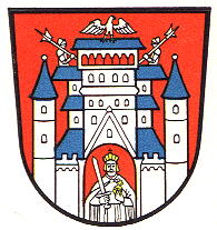 Wappen von Stromberg (Oelde)/Arms (crest) of Stromberg (Oelde)