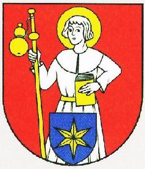 Arms of Štvrtok na Ostrove