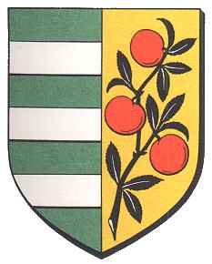 Armoiries de Trimbach (Bas-Rhin)