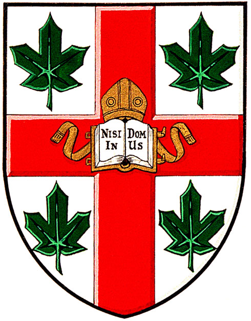 Arms (crest) of Anglican Church of Canada