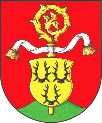 Arms of Děpoltovice