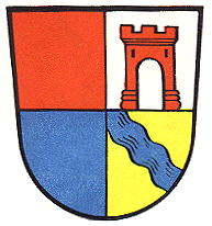 Wappen von Durach/Arms (crest) of Durach