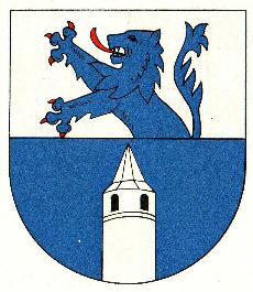 Wappen von Eckersweiler / Arms of Eckersweiler