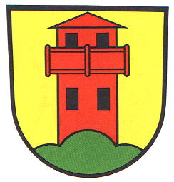 Wappen von Fahrenbach/Arms (crest) of Fahrenbach