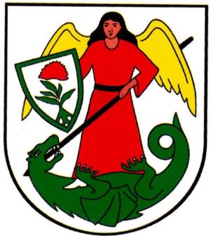 Wappen von Jenalöbnitz/Arms (crest) of Jenalöbnitz