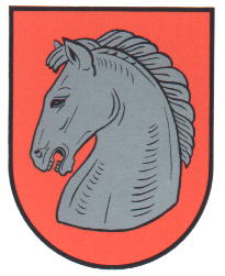 Wappen von Reiste/Arms (crest) of Reiste