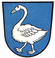 Wappen von Schwanewede/Arms (crest) of Schwanewede