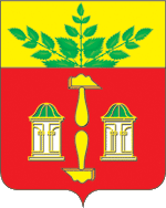 Coat of arms (crest) of Shekinsky Rayon