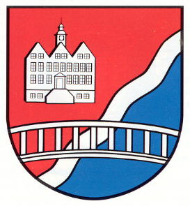 Wappen von Travenbrück/Arms (crest) of Travenbrück