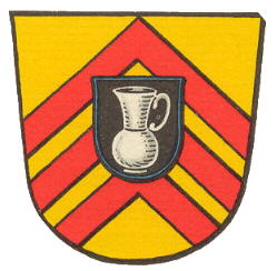 Wappen von Altheim (Münster) / Arms of Altheim (Münster)