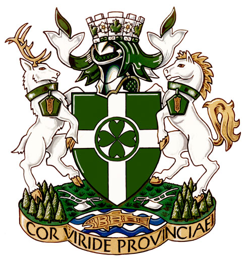 Arms (crest) of Chilliwack
