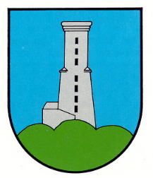 Wappen von Höchen / Arms of Höchen