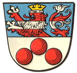 Wappen von Holzhausen über Aar/Arms (crest) of Holzhausen über Aar