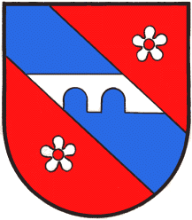 Wappen von Ilz